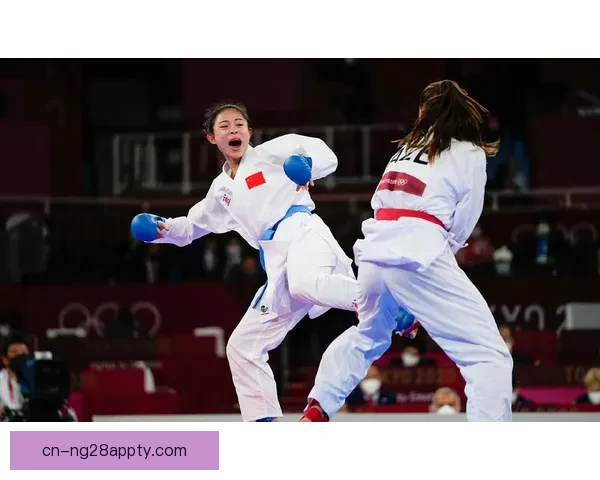 陈晋一妹妹陈樱子：全运空手道业余组摘金