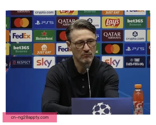 多特主帅科瓦奇称胜不足保晋级